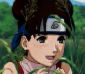 ナルト テンテン