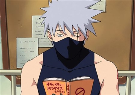 ナルト カカシ 火影