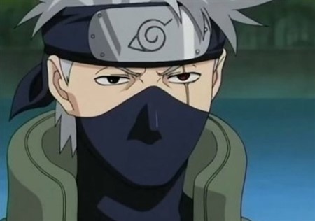 ナルト カカシ 火影