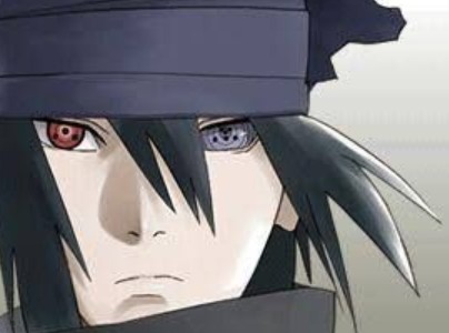 ナルト サスケ 輪廻眼