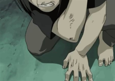 ナルト サスケ 輪廻眼