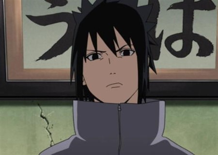 ナルト サスケ 輪廻眼