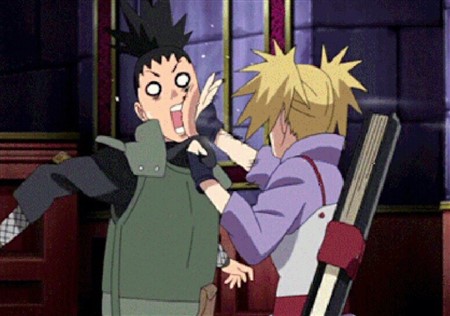 ナルト シカマル 秘伝