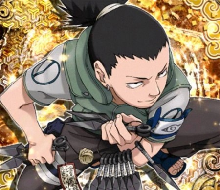 ナルト シカマル 秘伝