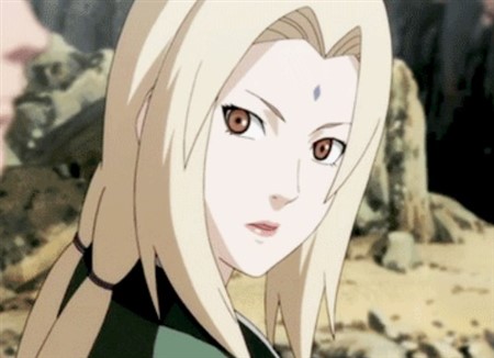 ナルト テンテン