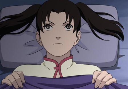 ナルト テンテン