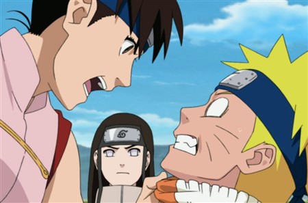 ナルト テンテン